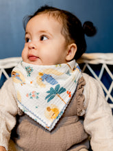 Charger l'image dans la galerie, Petit foulard festonné - Anges