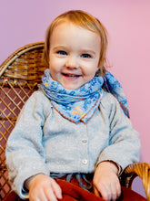 Charger l'image dans la galerie, Petit foulard festonné - Marie