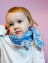 Charger l'image dans la galerie, Petit foulard festonné - Marie