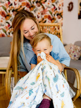 Charger l'image dans la galerie, Le maxi lange anges