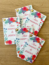 Charger l'image dans la galerie, Lot Famille – 5 nuanciers de prières quotidiennes