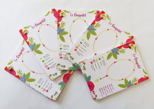 Charger l'image dans la galerie, Lot famille : 5 nuanciers Chapelet