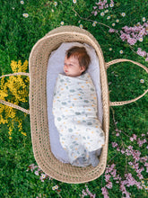 Charger l'image dans la galerie, Le maxi lange Passiflore