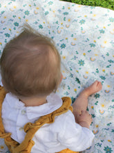 Charger l'image dans la galerie, Le maxi lange Passiflore