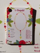 Charger l'image dans la galerie, Mon nuancier chapelet