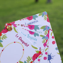 Charger l'image dans la galerie, Mon nuancier chapelet