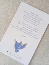 Charger l'image dans la galerie, Pin's colombe bleue