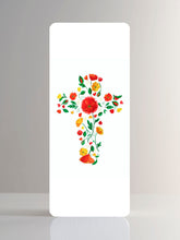 Charger l'image dans la galerie, Signet Croix Coquelicot