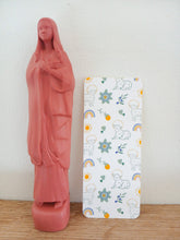 Charger l'image dans la galerie, Signet imprimé agneaux et passiflores