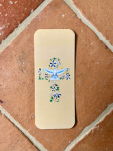 Charger l'image dans la galerie, Signet Croix d'Ancolies - Confirmation et Communion