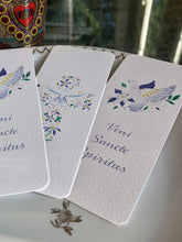 Charger l'image dans la galerie, Signet Croix d'ancolies