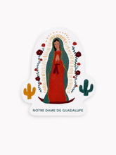 Charger l'image dans la galerie, Sticker Notre Dame de Guadalupe