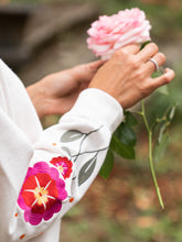 Charger l'image dans la galerie, Le sweat Thérèse écru