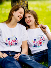 Charger l'image dans la galerie, Le t-shirt Envole-toi ClaireS2C X Caladia