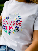 Charger l'image dans la galerie, Le t-shirt Envole-toi ClaireS2C X Caladia