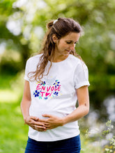 Charger l'image dans la galerie, Le t-shirt Envole-toi ClaireS2C X Caladia
