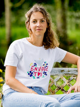 Charger l'image dans la galerie, Le t-shirt Envole-toi ClaireS2C X Caladia