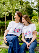 Charger l'image dans la galerie, Le t-shirt Envole-toi ClaireS2C X Caladia