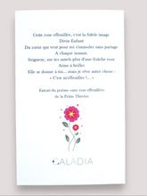 Charger l'image dans la galerie, Pin's Rose Effeuillée émaillée dorée