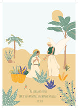 Charger l'image dans la galerie, Affiche Annonciation