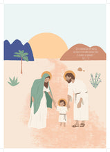 Charger l'image dans la galerie, Affiche Jésus enfant