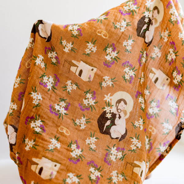 Le maxi lange Saint Joseph