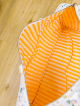 Charger l'image dans la galerie, Le sac week-end Caladia – motif Passiflore Agneaux
