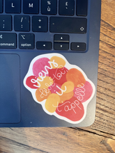 Charger l'image dans la galerie, Sticker « Viens, lève-toi, il t'appelle » – Marc 10,49
