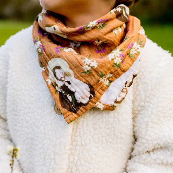 Le petit lange Saint Joseph