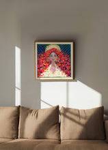 Charger l&#39;image dans la galerie, Affiche &quot;Fille de Sion&quot; Louise Groux -50*50 cm
