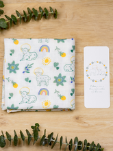 Charger l'image dans la galerie, Coffret Naissance agneaux – Lange &amp; Signet
