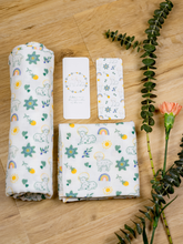 Charger l'image dans la galerie, Coffret naissance - duo langes
