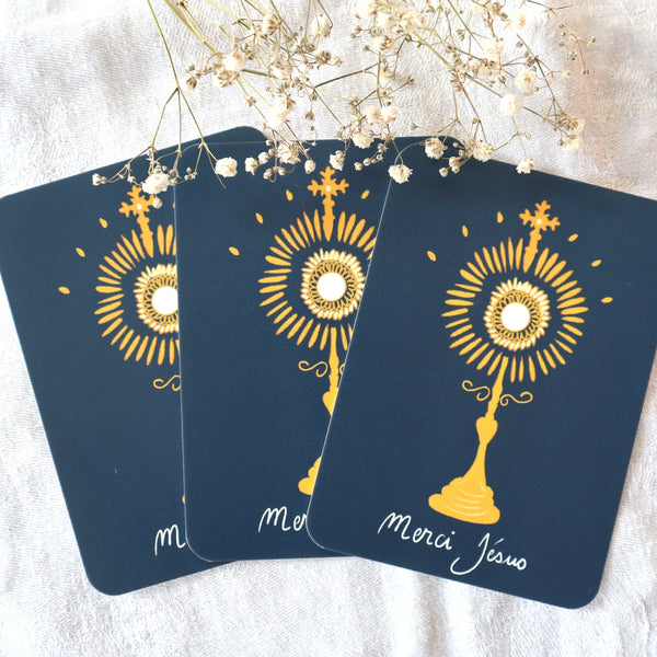 Cartes Première Communion