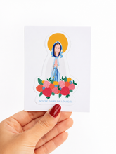 Charger l'image dans la galerie, Sticker Notre Dame de Lourdes
