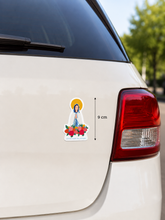 Charger l'image dans la galerie, Sticker Notre Dame de Lourdes
