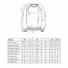 Charger l&#39;image dans la galerie, Le sweat Thérèse écru
