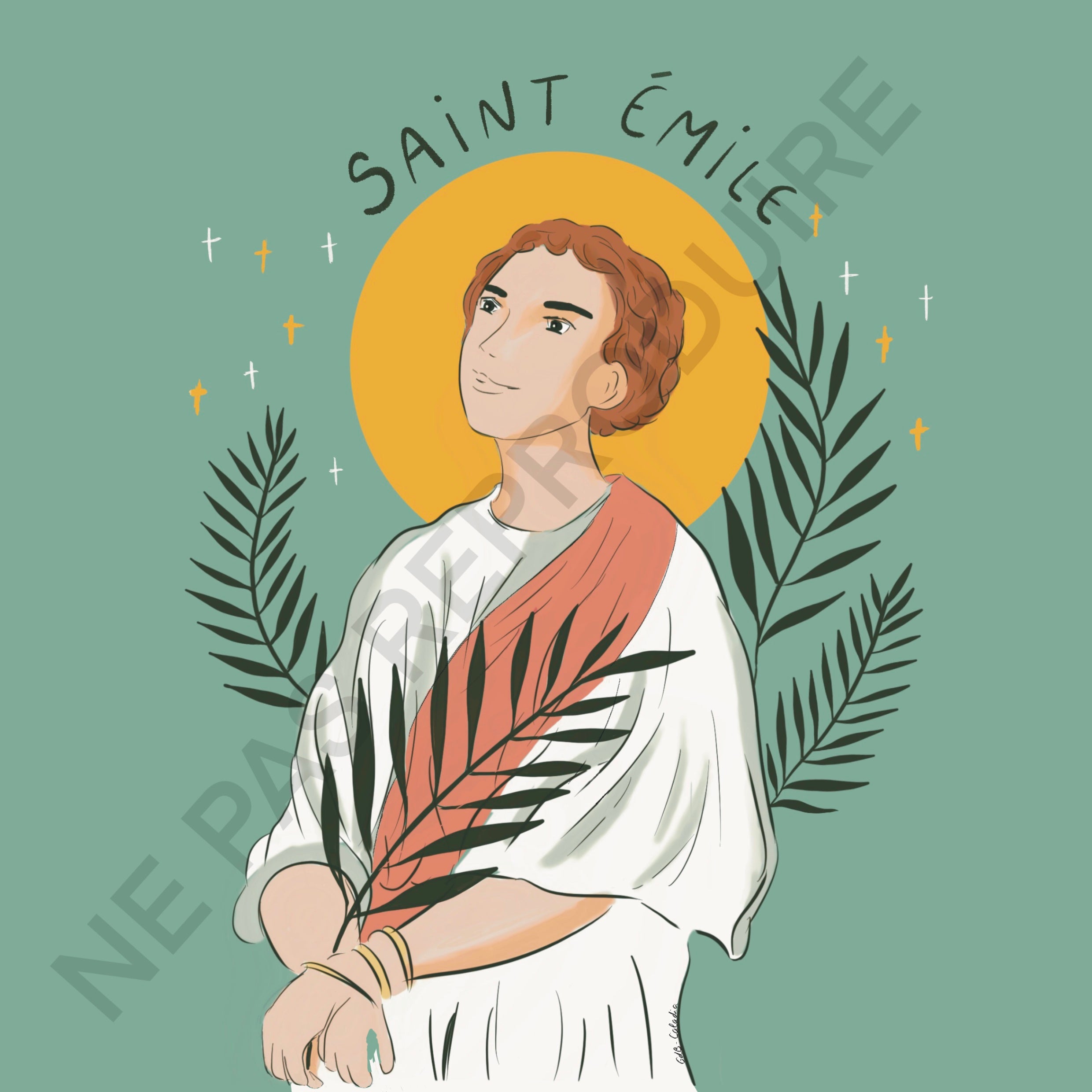 Saint Émile – Caladia