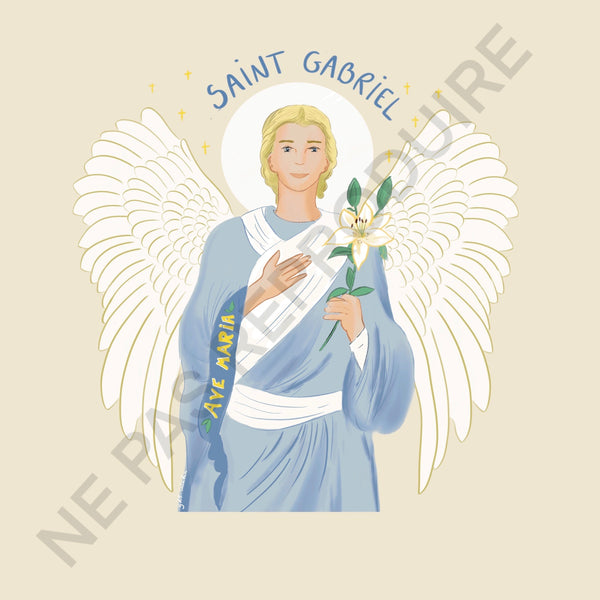 Saint Gabriel
