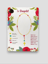 Charger l'image dans la galerie, Mon nuancier chapelet
