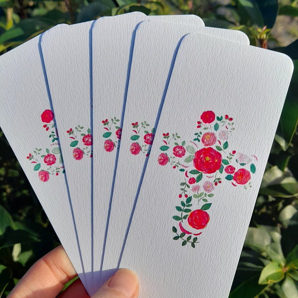 Signet Croix de Roses