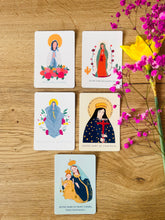 Charger l'image dans la galerie, Lot de 7 cartes Marie
