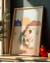 Charger l'image dans la galerie, Affiche Jésus enfant
