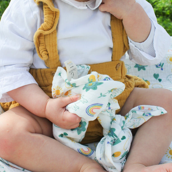 Le petit lange Passiflore