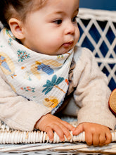 Charger l'image dans la galerie, Petit foulard festonné - Anges
