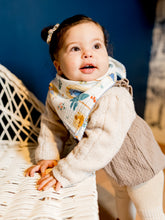 Charger l'image dans la galerie, Petit foulard festonné - Anges
