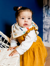 Charger l'image dans la galerie, Petit foulard festonné - Sainte Famille
