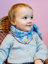Charger l'image dans la galerie, Petit foulard festonné - Marie
