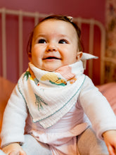 Charger l'image dans la galerie, Petit foulard festonné - Chapelet
