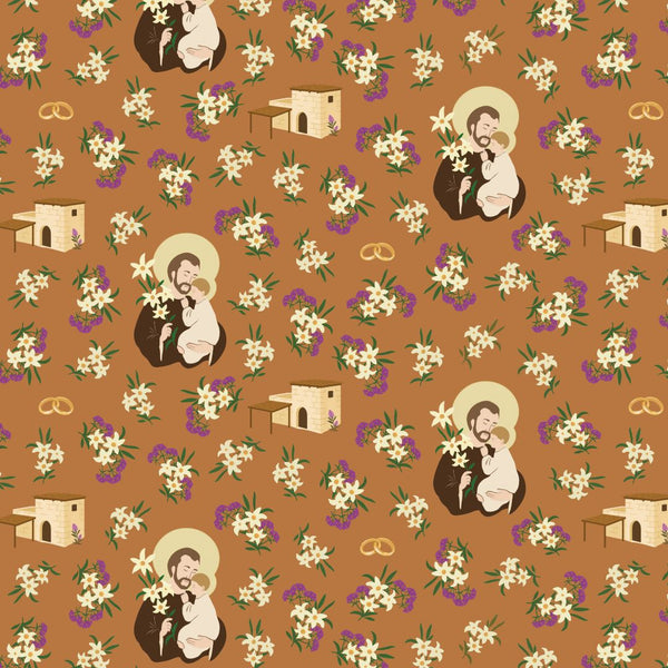 Le maxi lange Saint Joseph