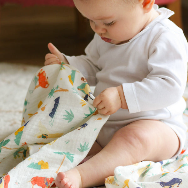 Maxi lange Sainte Famille